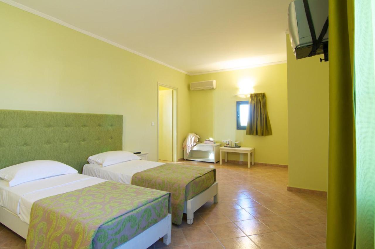 Sweety Club Solimar Emerald Ретимно Екстериор снимка