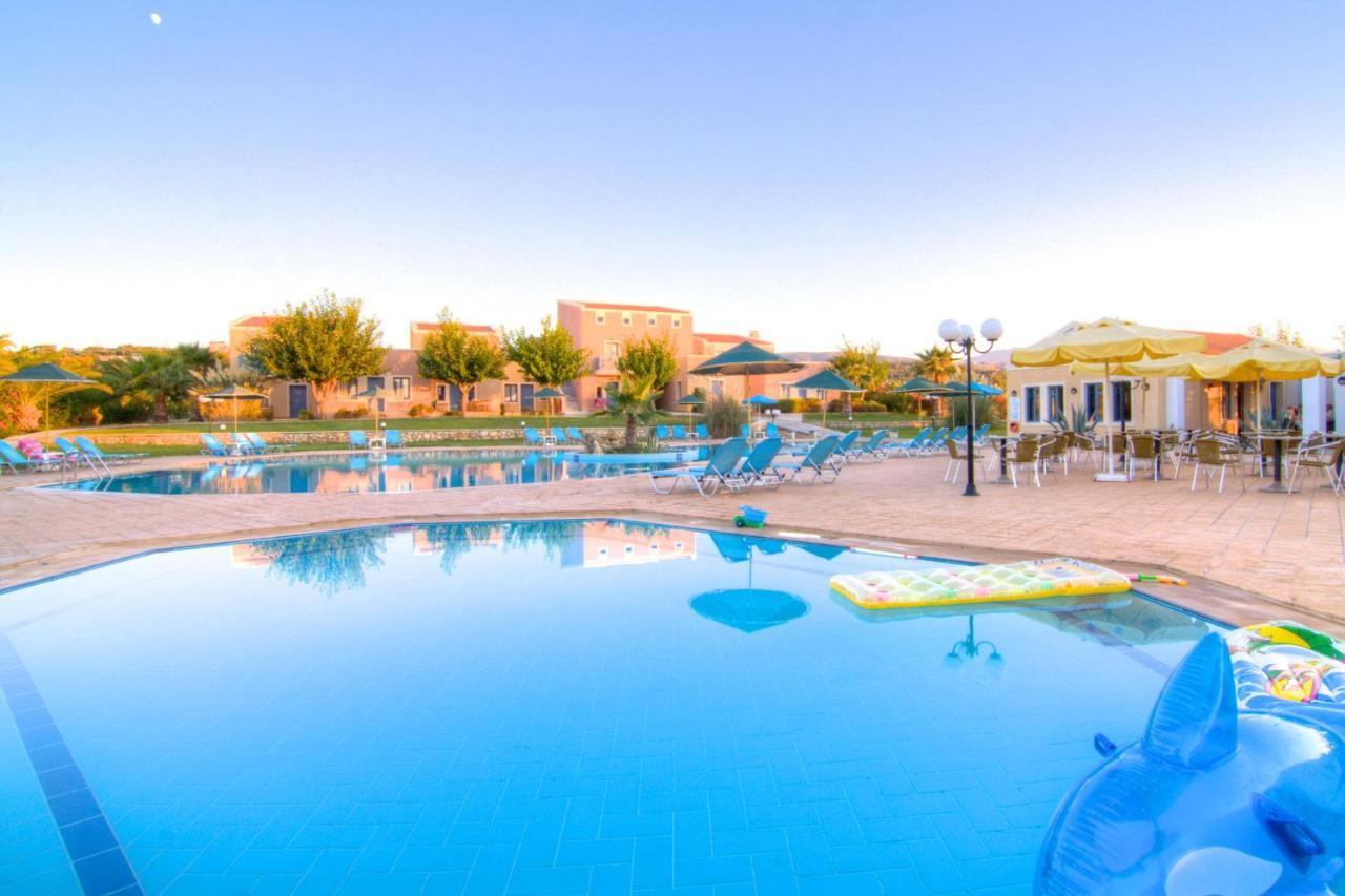 Sweety Club Solimar Emerald Ретимно Екстериор снимка