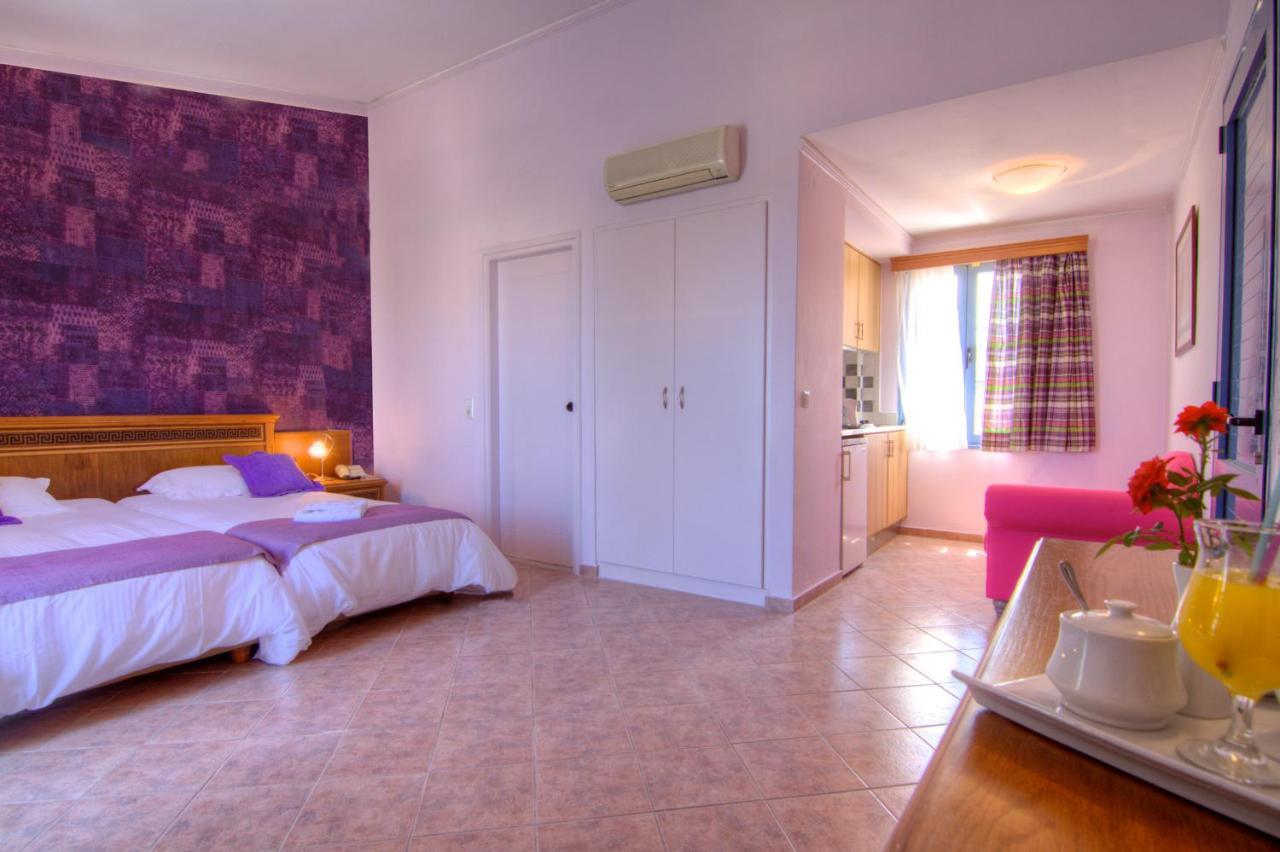 Sweety Club Solimar Emerald Ретимно Екстериор снимка