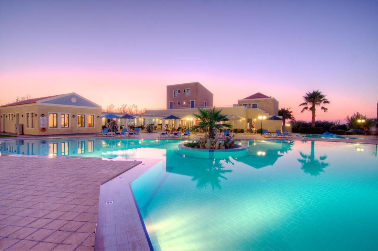 Sweety Club Solimar Emerald Ретимно Екстериор снимка