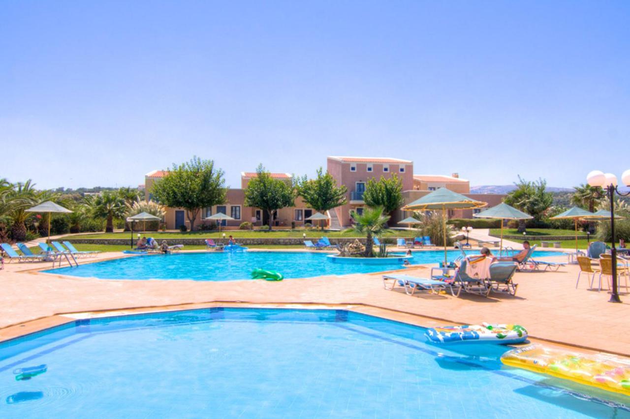 Sweety Club Solimar Emerald Ретимно Екстериор снимка