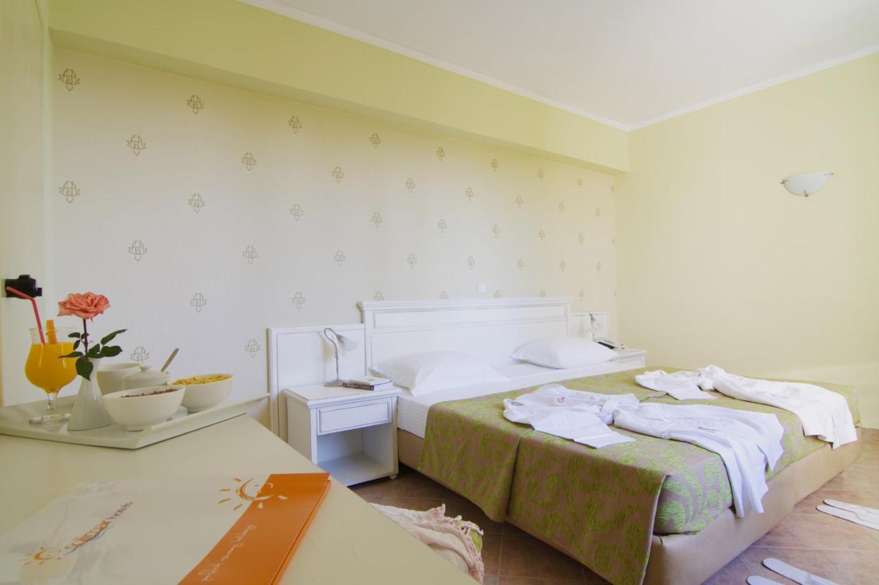 Sweety Club Solimar Emerald Ретимно Екстериор снимка