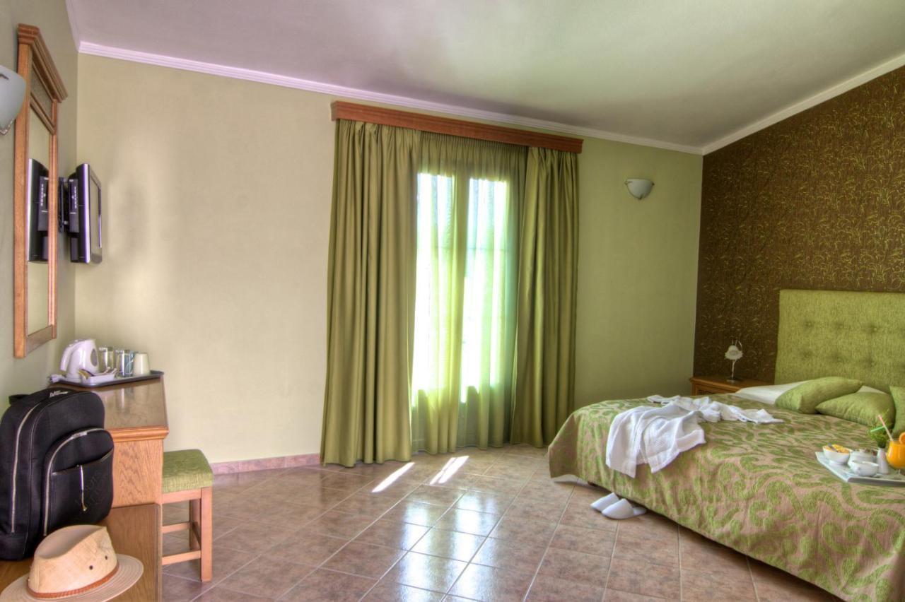 Sweety Club Solimar Emerald Ретимно Екстериор снимка