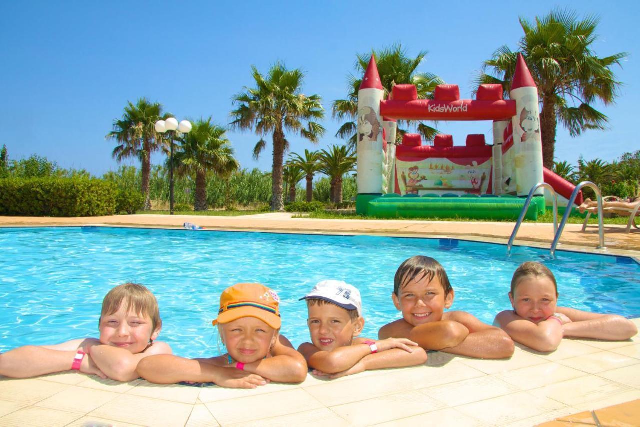 Sweety Club Solimar Emerald Ретимно Екстериор снимка
