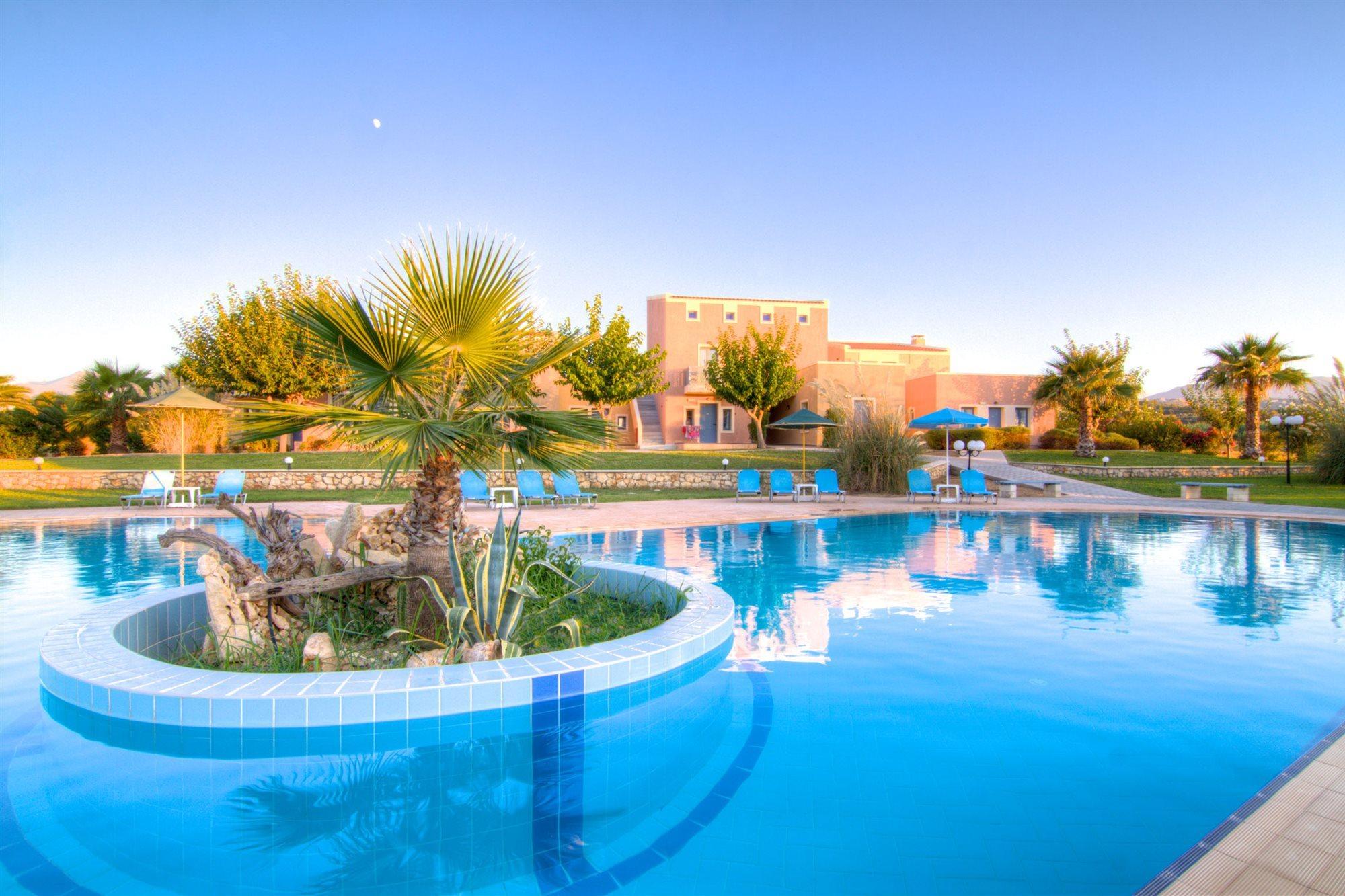 Sweety Club Solimar Emerald Ретимно Екстериор снимка