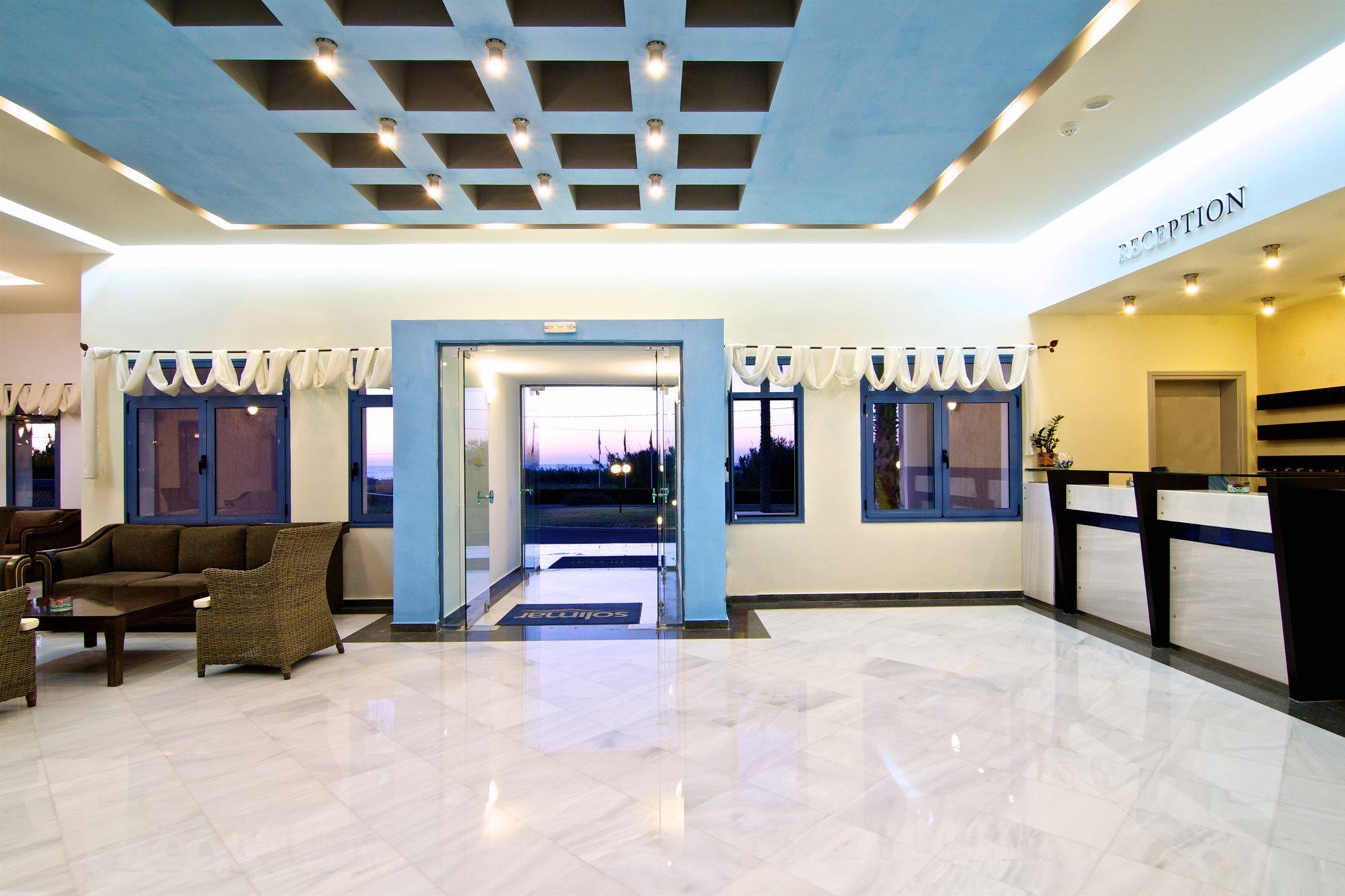 Sweety Club Solimar Emerald Ретимно Екстериор снимка