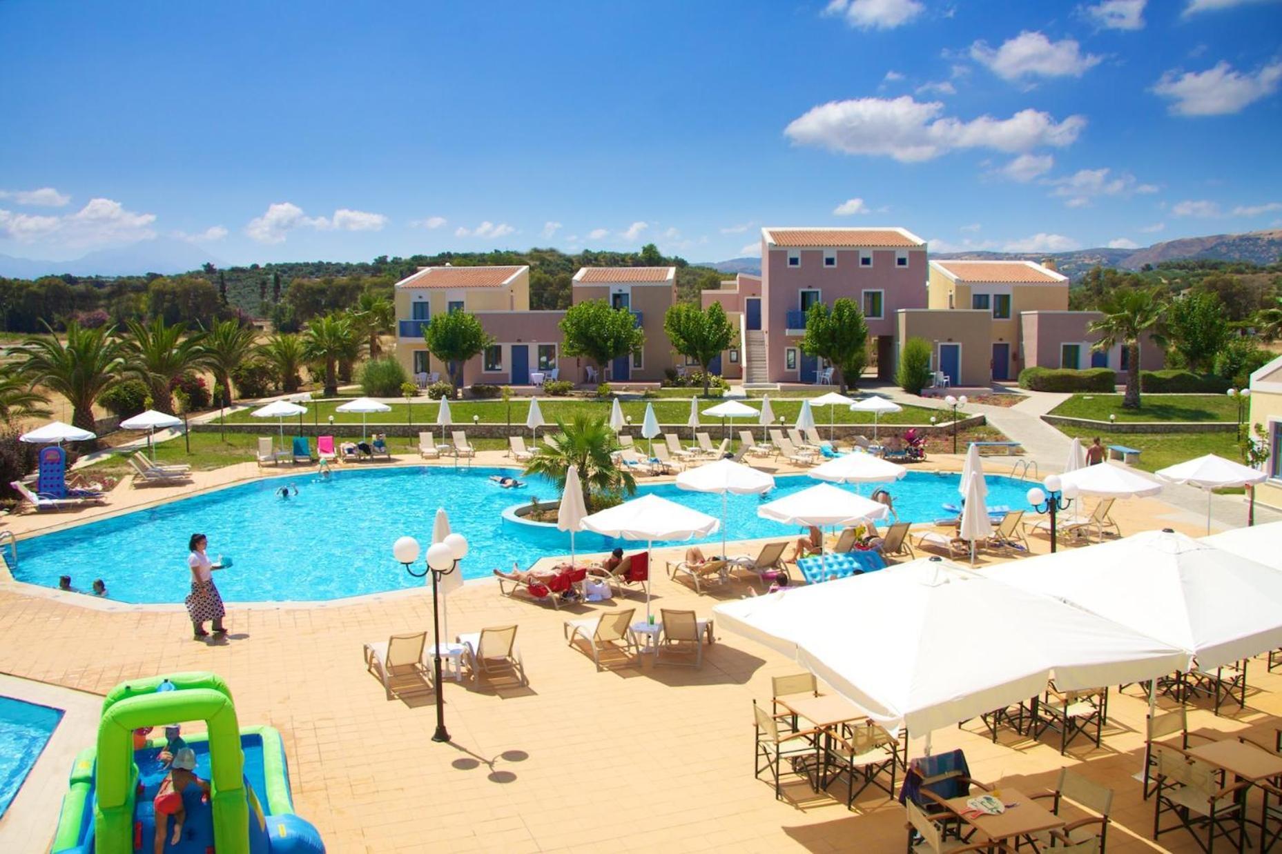 Sweety Club Solimar Emerald Ретимно Екстериор снимка