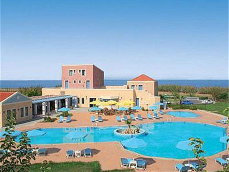 Sweety Club Solimar Emerald Ретимно Екстериор снимка