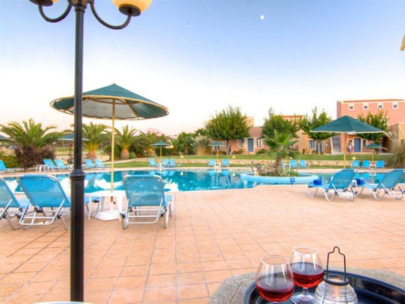 Sweety Club Solimar Emerald Ретимно Екстериор снимка