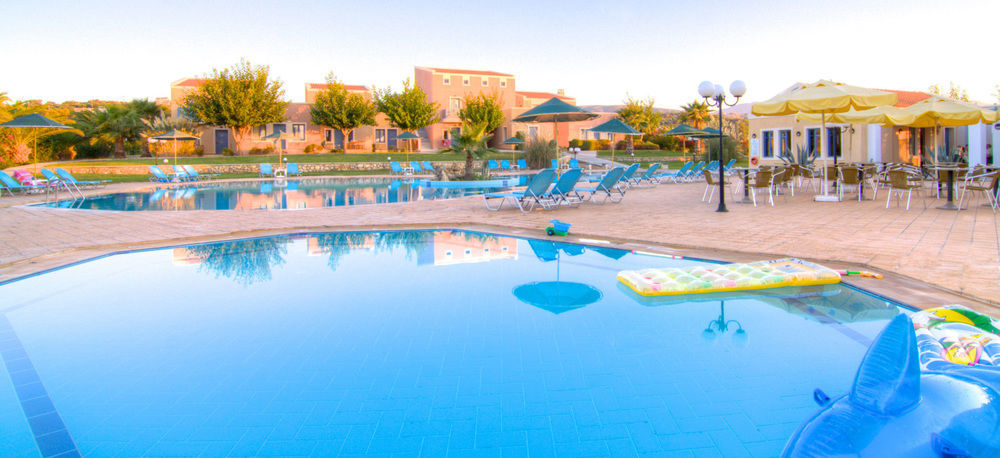 Sweety Club Solimar Emerald Ретимно Екстериор снимка