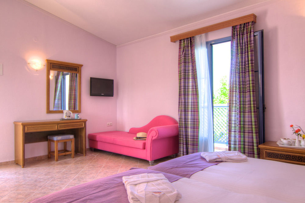 Sweety Club Solimar Emerald Ретимно Екстериор снимка